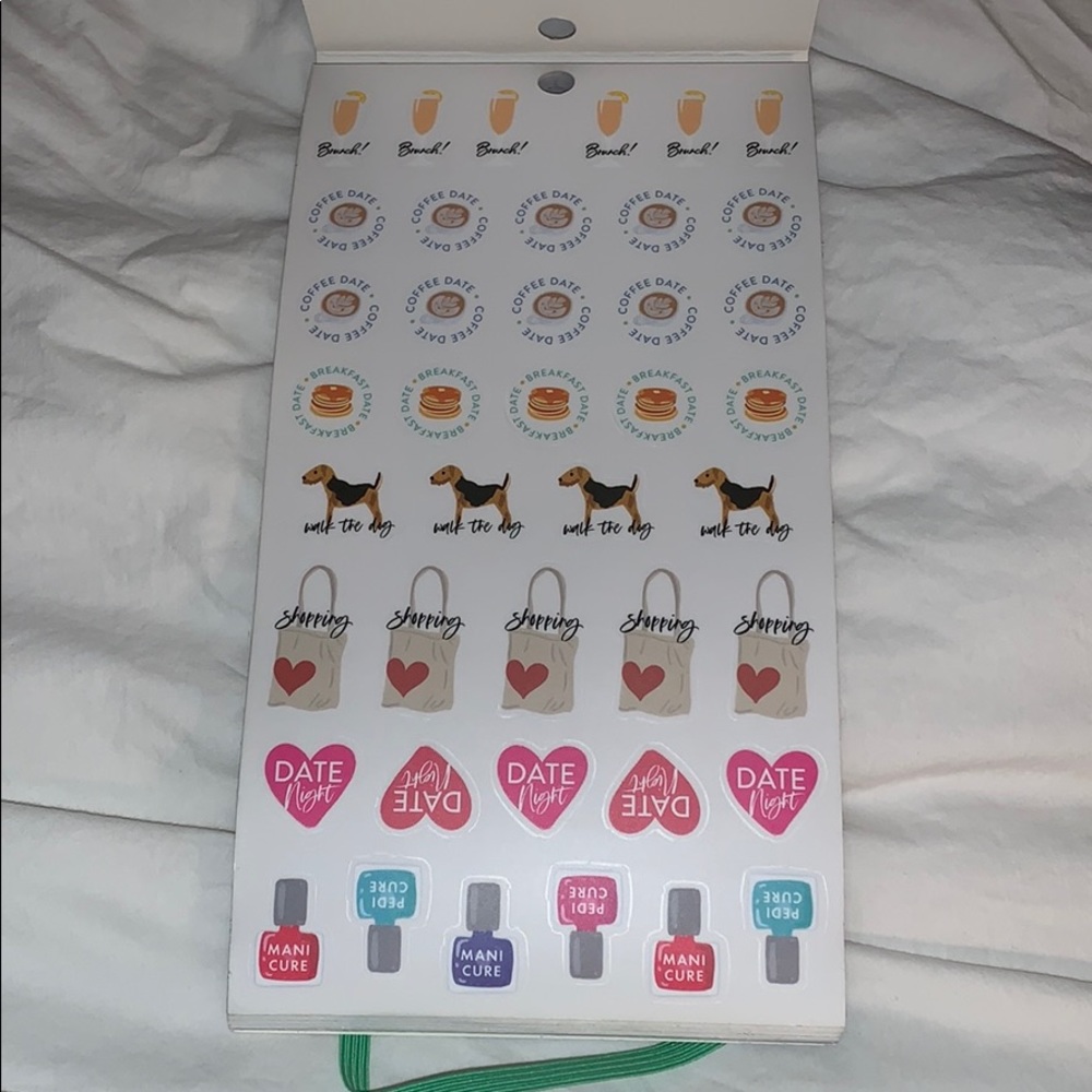 The Happy Planner Essential Planning Sticker Pack - Picture 5 of 16